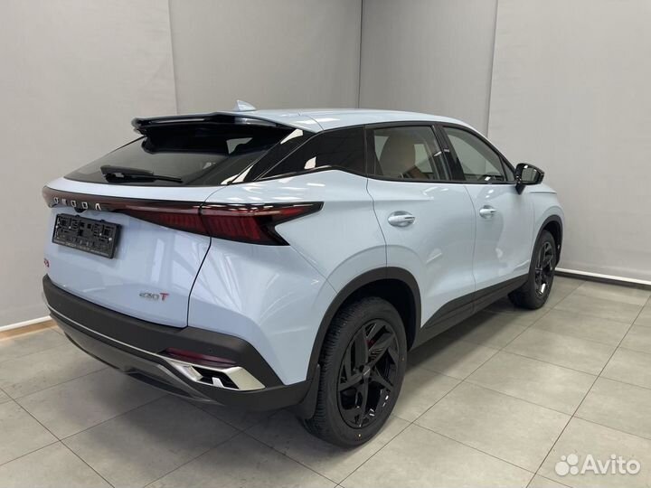 OMODA C5 1.5 CVT, 2024