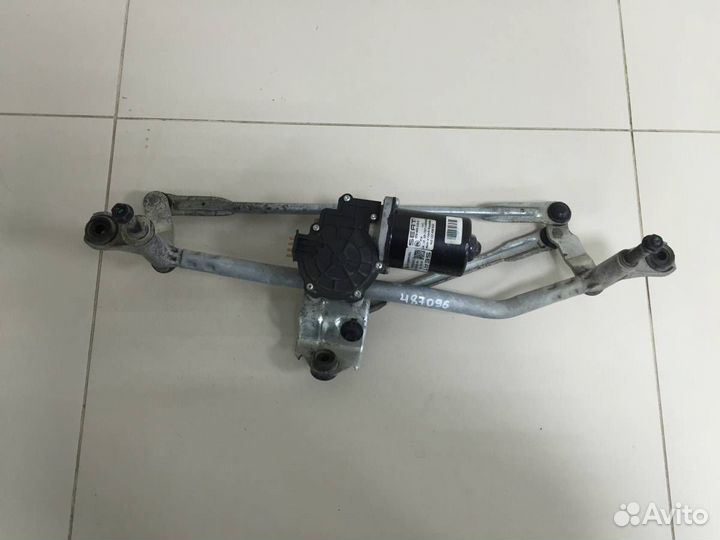 Трапеция стеклоочистителей Skoda Karoq 2017