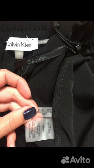 Шорты Calvin Klein