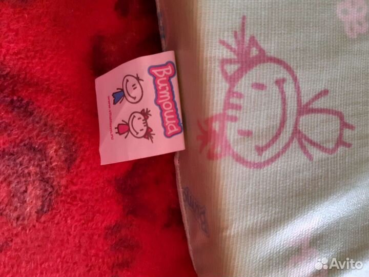 Матрасик на пеленальный стол