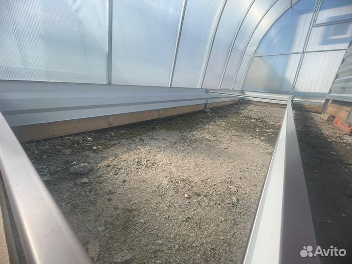 Грядки оцинкованные с полимерным покрытием