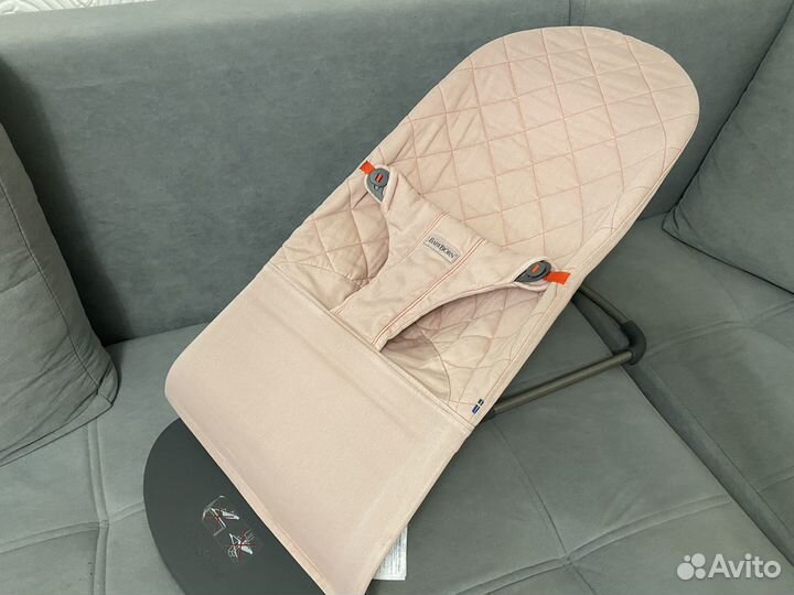Шезлонг babybjorn оригинал
