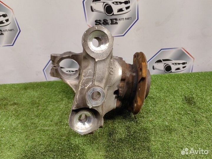 Кулак поворотный передний левый Bmw F30 N20B20A