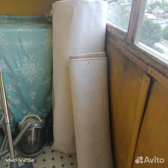 Ковролин бу