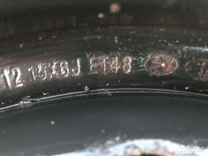 Диски r 15 4х100