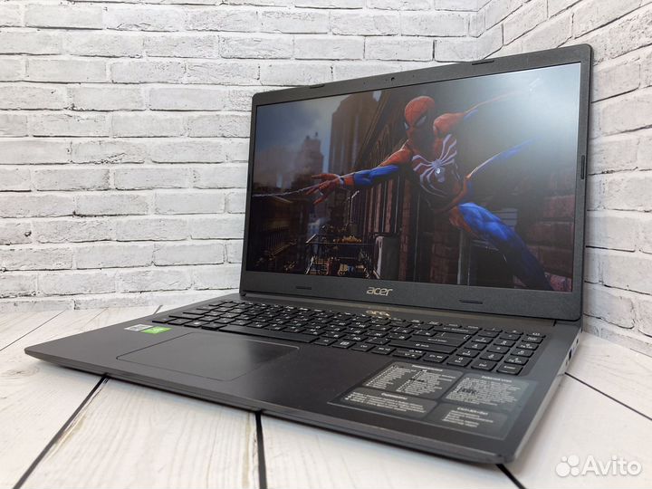 Мощный ноутбук Acer i3/SSD/8gb/MX330/гарантия