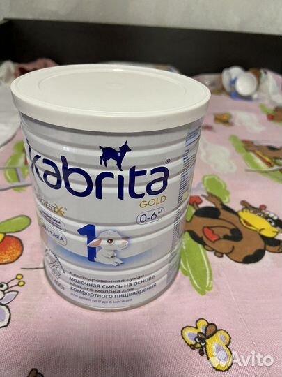 Детская смесь