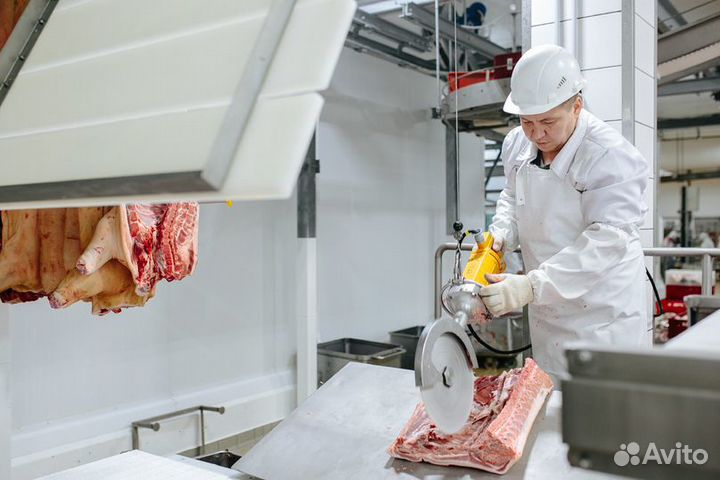 Разнорабочий в Курск вахта (жилье+питание)