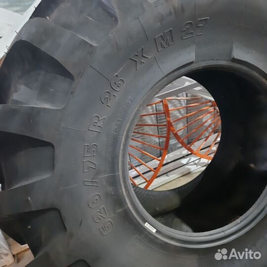 Шины с дисками r24, 4шт