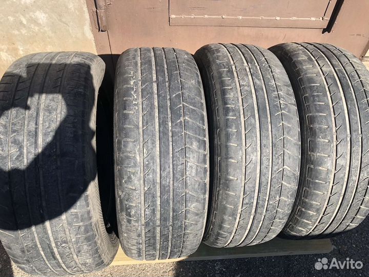 Dunlop SP Sport Maxx TT 225/60 R17