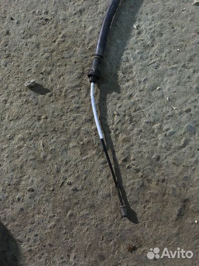 Renault duster Трос ручника