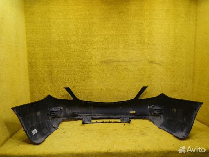 Бампер задний Mercedes S W222 (2013-2017)