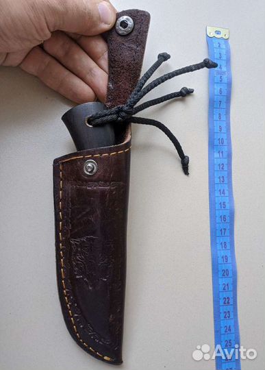 Нож от мастерской Назарова