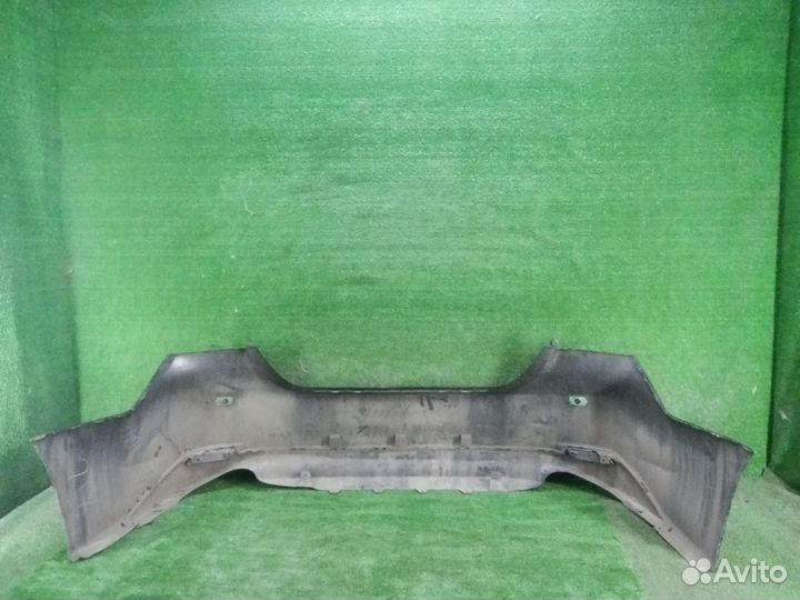 Бампер задний Toyota Camry XV70 (2018-2021)