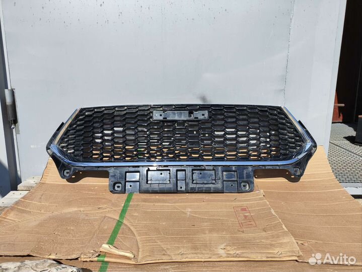 Решетка радиатора Haval F7