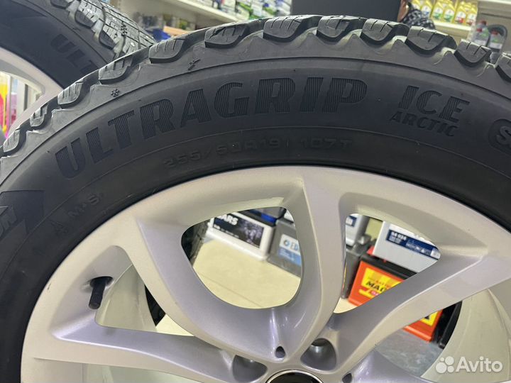 Колеса зимние в сборе bmw.X5,X6