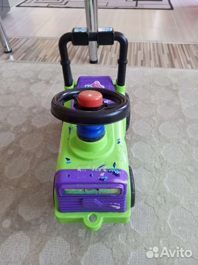 Игровой тоннель