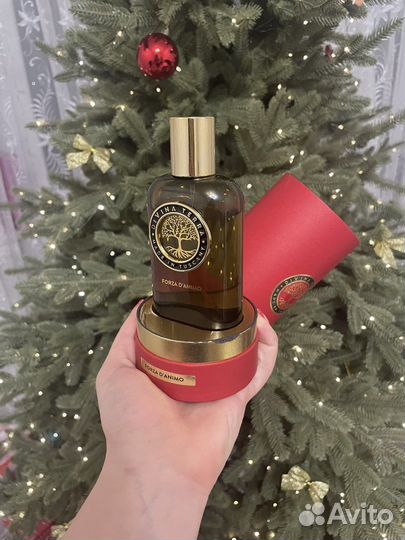 Forza d'animo унисекс Divina terra 100 мл