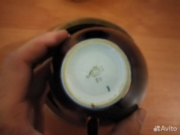 Чайная пара лфз