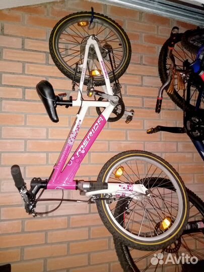 Детский велосипед merida dakar 620