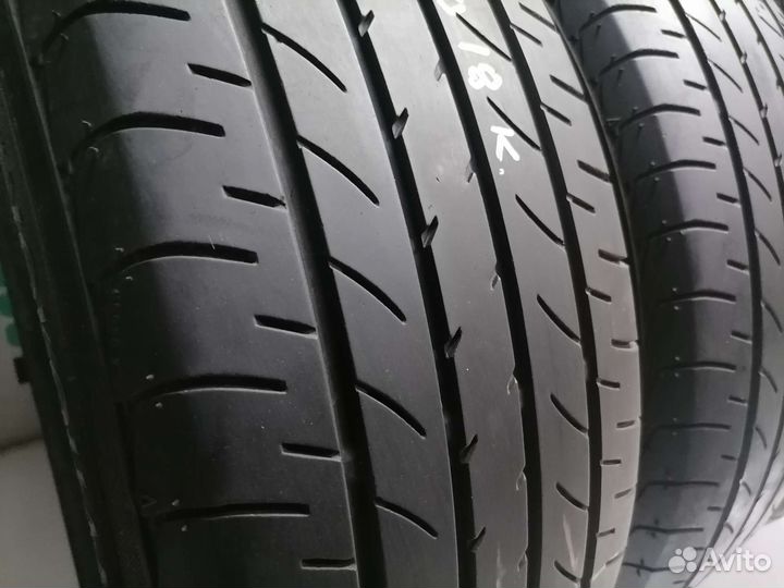 Yokohama BluEarth E51 225/60 R18