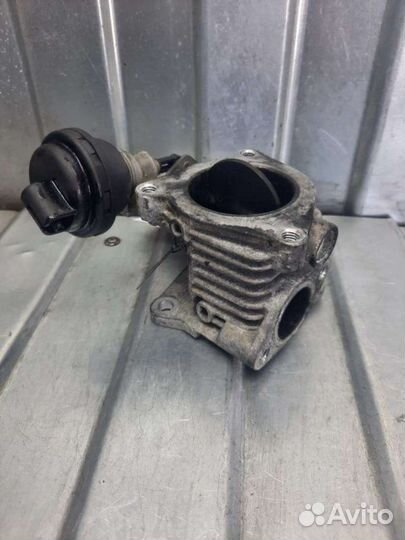 Дроссельная заслонка Fiat Stilo хэтчбек 1.9 2006