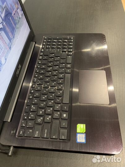Игровой asus FullHD/i3/940mx/ram 8/SSD+500гб