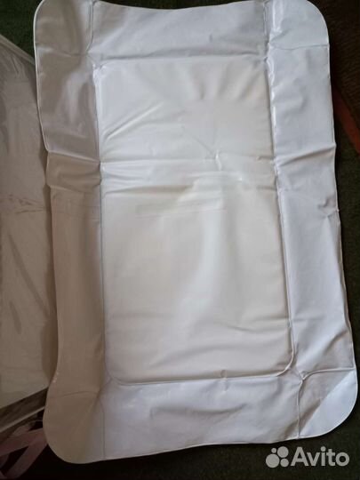 Бортики в кроватку