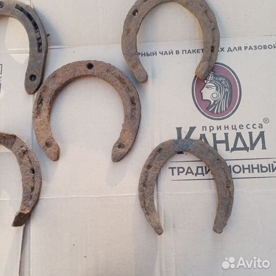 Подковы старинные