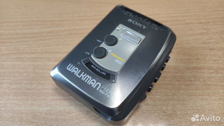 Плеер кассетный Sony Walkman WM-FX173