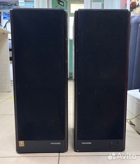 Колонки microlab solo 7c