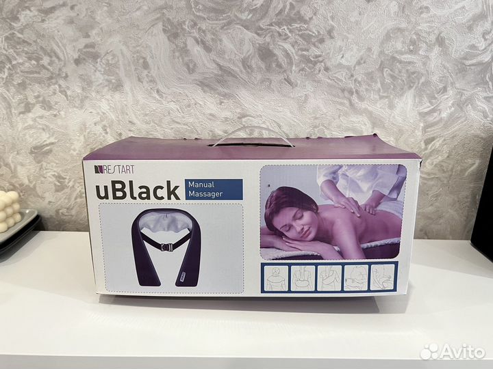 Массажер для шеи и плеч