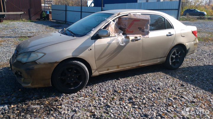 Byd f3 на разбор. Есть все запчасти