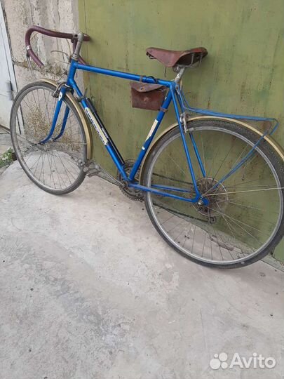 Велосипеды бу взрослый СССР