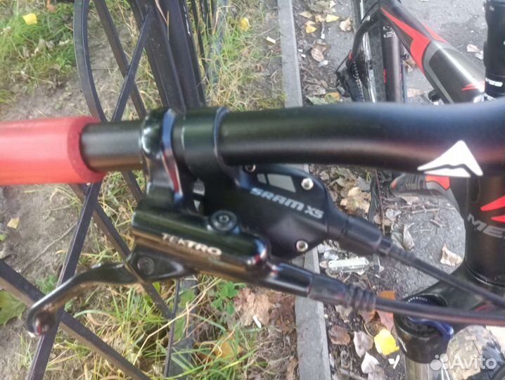 Merida big nine 70 27.5