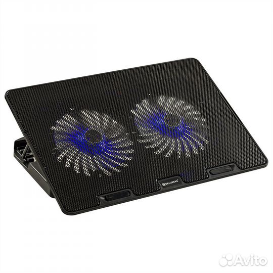 Подставка для ноутбука с охлаждением 352х252мм