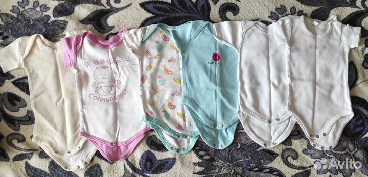 Детские вещи