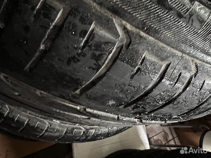 Bridgestone Dueler H/P 255/55 R18