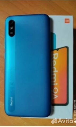 Xiaomi Redmi 9A, 2/32 ГБ