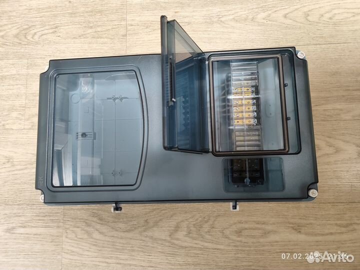 Корпус щурн-П 3/12 Krepta 3 IP66