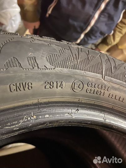 Gislaved Nord Frost 200 205/55 R16