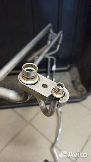 Трубка кондиционера Лада Веста (2015-н.в.)