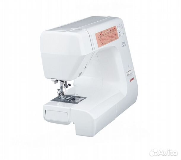 Швейная машина Janome decor exel pro 5124