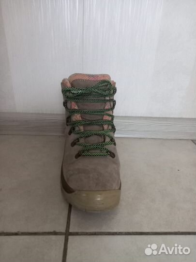 Трекинговые ботинки женские размер 38