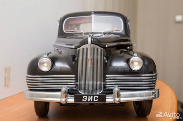 Зис 110 деагостини