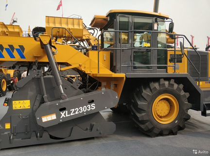 Рециклер/стабилизатор XCMG XLZ2303S, 2023