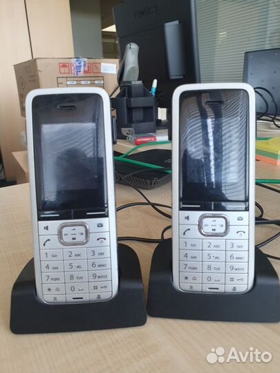 Трубка телефонная Siemens OpenStage