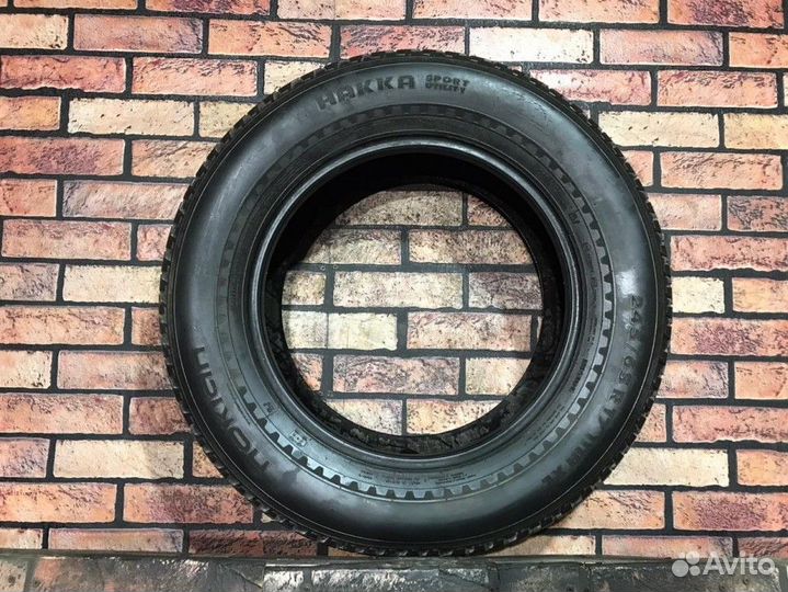 Nokian Tyres Hakka SUV 245/65 R17