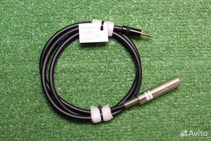 Переходники-удлинители Jack-MiniJack, Japan