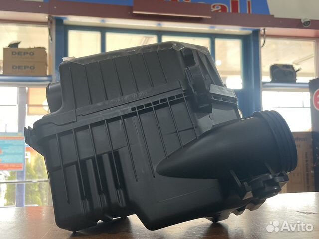 Корпус воздушного фильтра Hyundai solaris